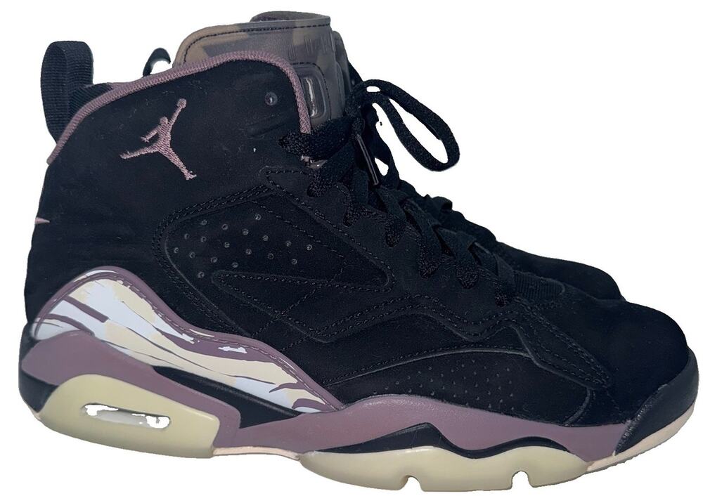 Air Jordan MVP Violet Ore Black Purple Women’s Size 8.5 FB9019-005